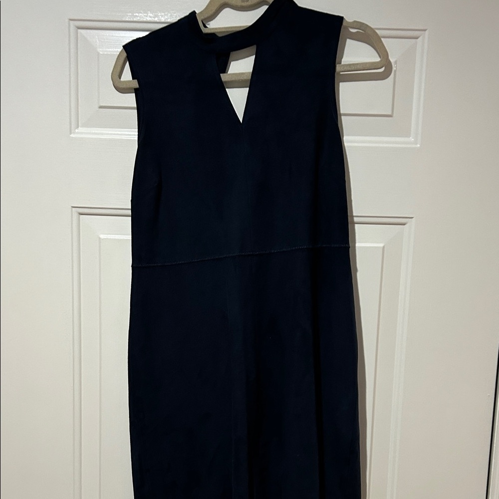 Chic Black Midi Dress